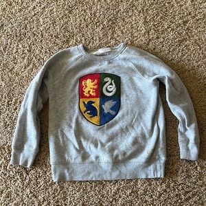 Mini Boden Harry Potter Sweatshirt